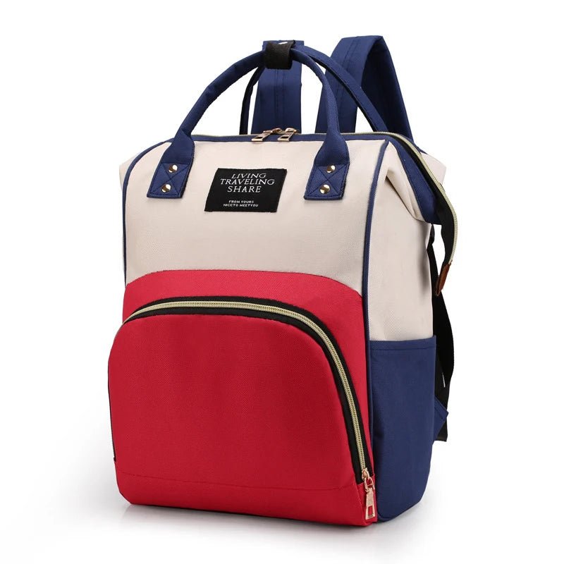 Sac à langer bébé suspendu imperméable compact isotherme - Choupinoo