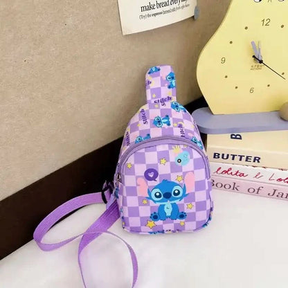 Sac bandoulière Stitch enfant - Choupinoo