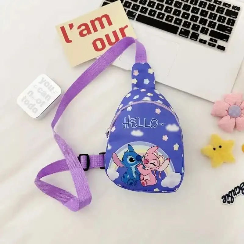 Sac bandoulière Stitch enfant - Choupinoo