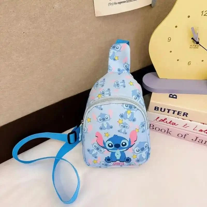 Sac bandoulière Stitch enfant - Choupinoo
