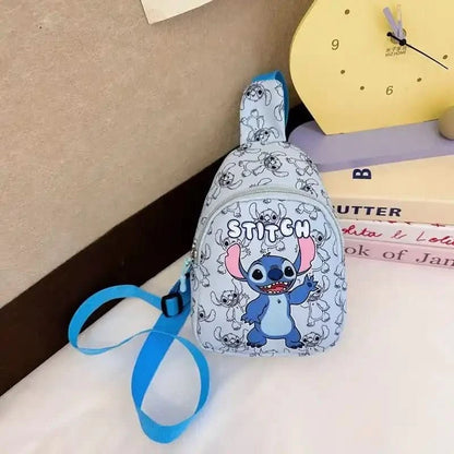 Sac bandoulière Stitch enfant - Choupinoo