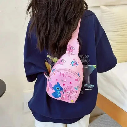 Sac bandoulière Stitch enfant - Choupinoo