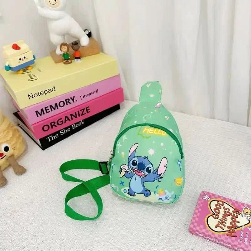 Sac bandoulière Stitch enfant - Choupinoo