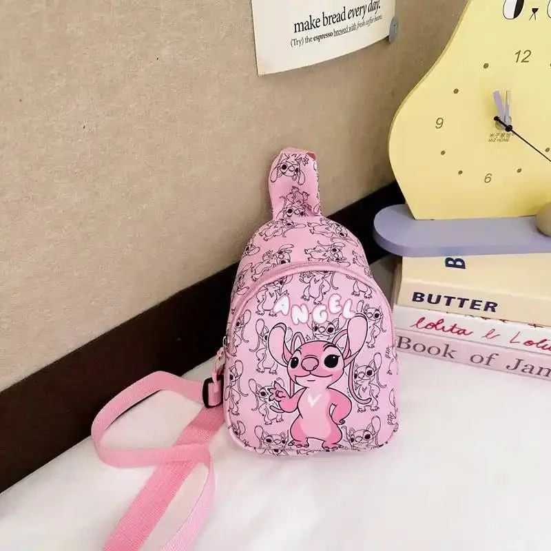 Sac bandoulière Stitch enfant - Choupinoo
