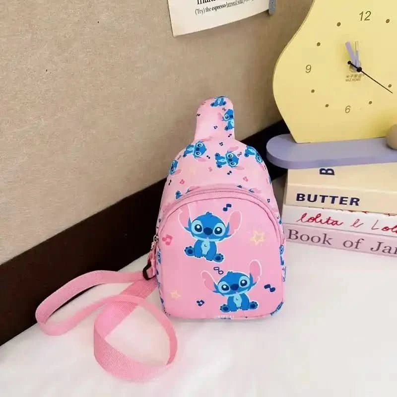 Sac bandoulière Stitch enfant - Choupinoo