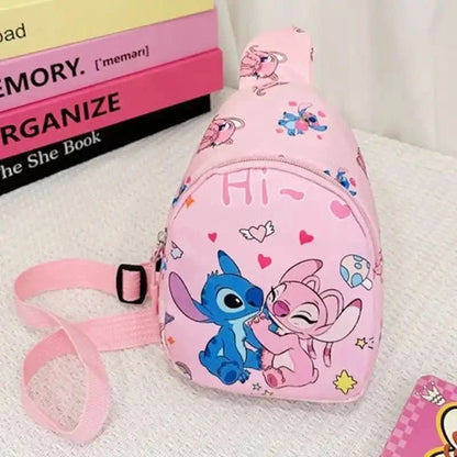 Sac bandoulière Stitch enfant - Choupinoo