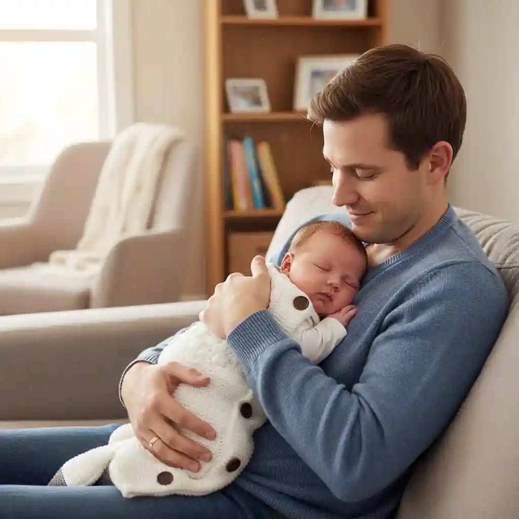 Sac de couchage bebe au tricot quatre saisons - Choupinoo