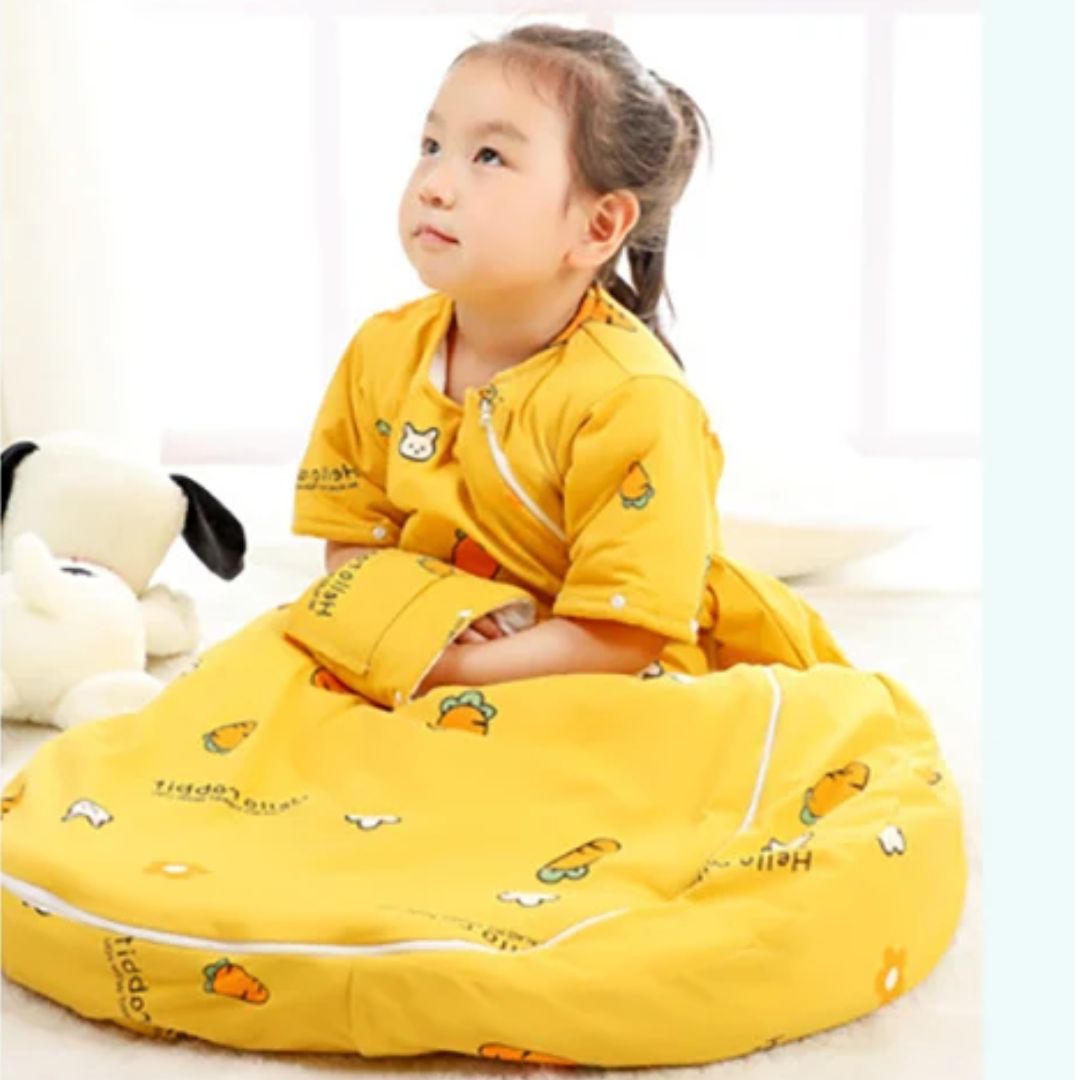 Sac de couchage magique enfant 1 - 3 ans - Choupinoo