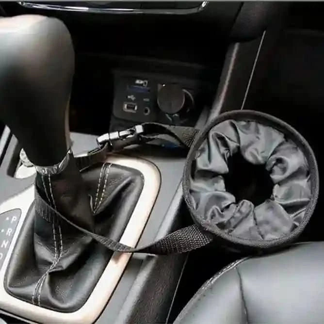 Sac poubelle voiture universelle suspendu - Choupinoo