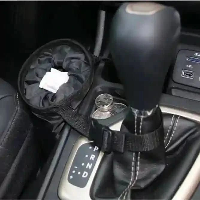 Sac poubelle voiture universelle suspendu - Choupinoo