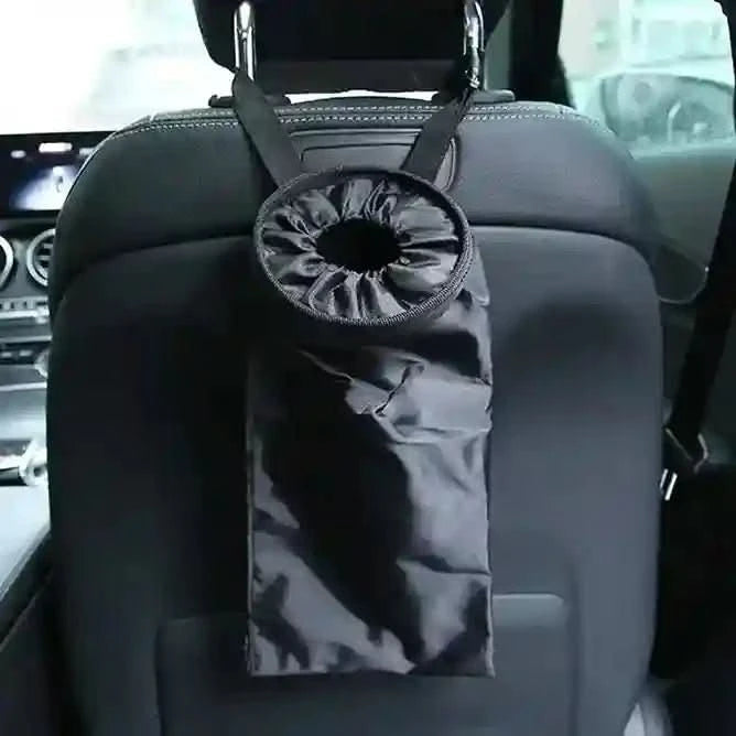 Sac poubelle voiture universelle suspendu - Choupinoo