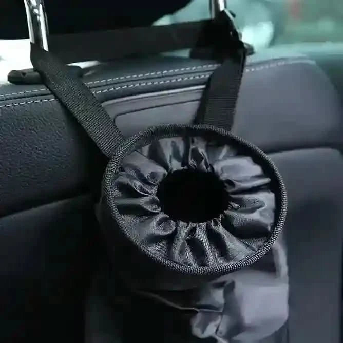 Sac poubelle voiture universelle suspendu - Choupinoo