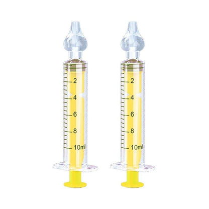 Seringue nasale pour un nez propre sans mucus - Choupinoo
