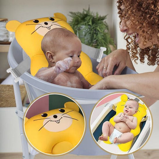 Siege de bain bebe confort et design mignon - Choupinoo
