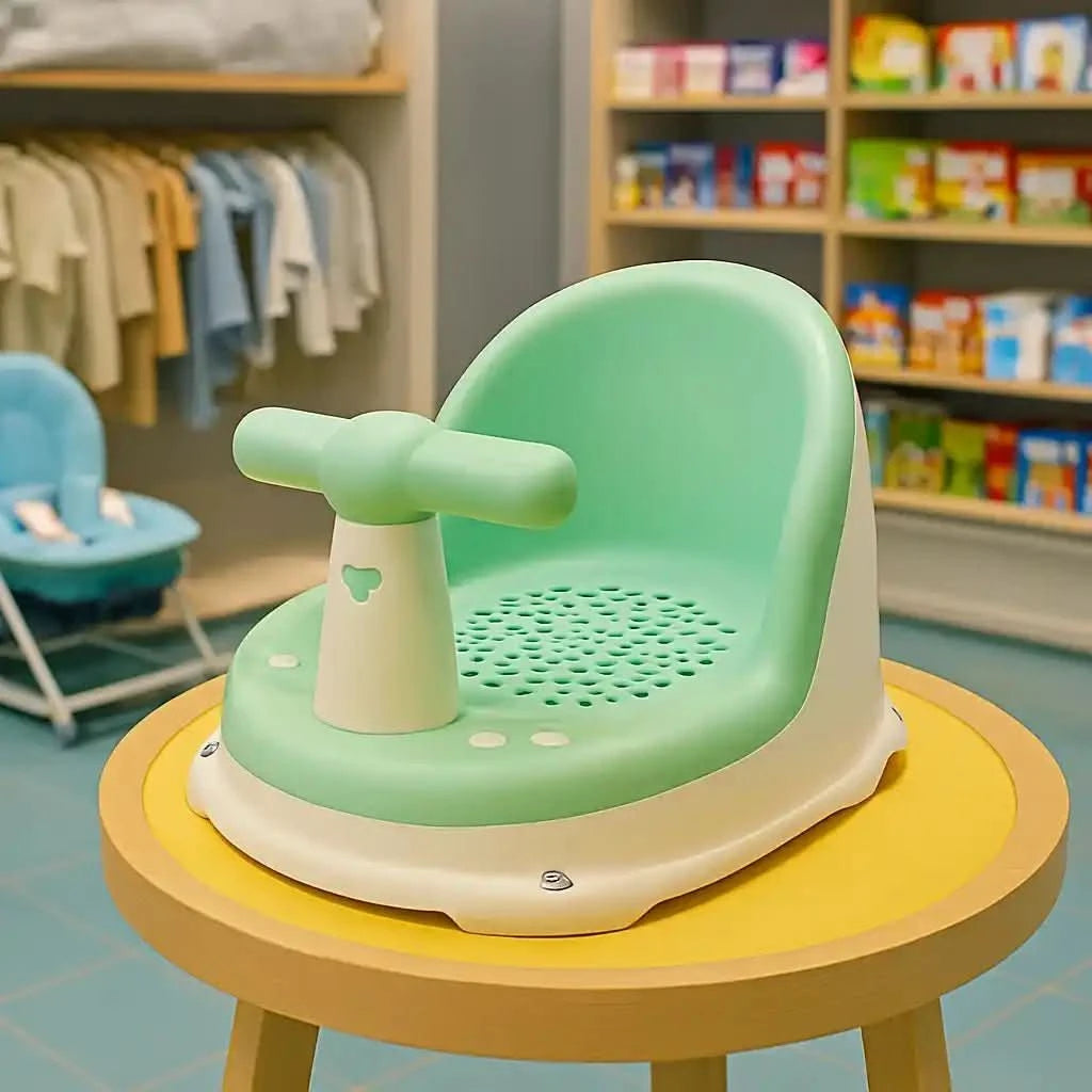 Siege de bain bebe - fauteuil pour baignoire bebe - Choupinoo