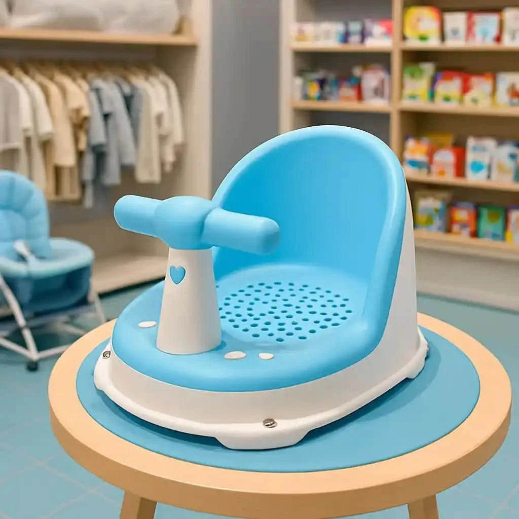 Siege de bain bebe - fauteuil pour baignoire bebe - Choupinoo