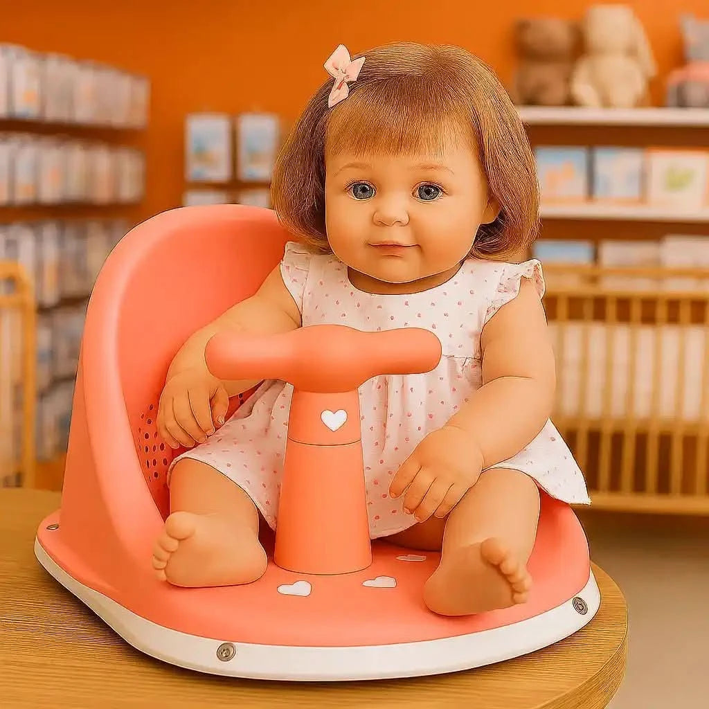 Siege de bain bebe - fauteuil pour baignoire bebe - Choupinoo