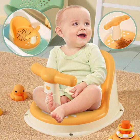 Siege de bain bebe - fauteuil pour baignoire bebe - Choupinoo