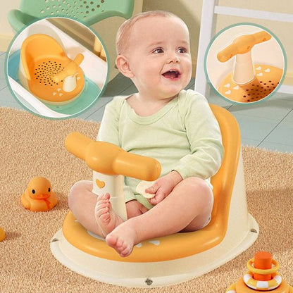 Siege de bain bebe - fauteuil pour baignoire bebe - Choupinoo