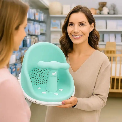 Siege de bain bebe - fauteuil pour baignoire bebe - Choupinoo
