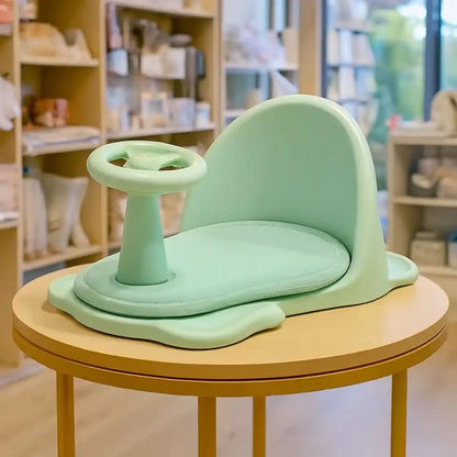Siege de bebe pour le bain avec coussin antidérapant - Choupinoo