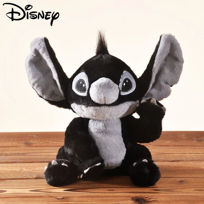 Stitch noir assis - Choupinoo