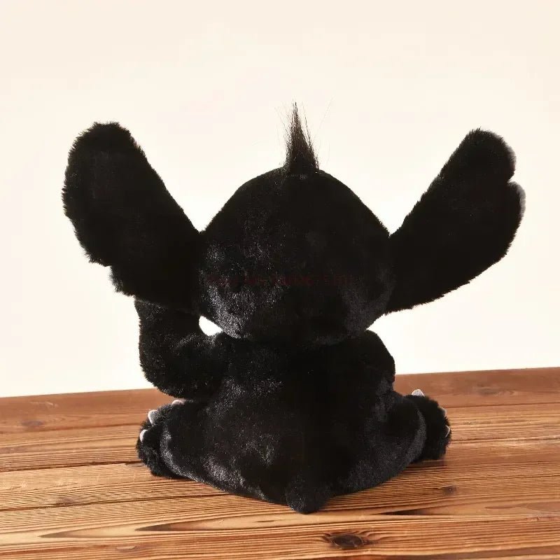 Stitch noir assis - Choupinoo