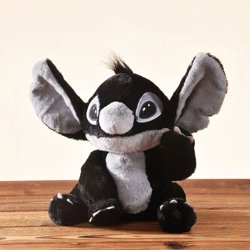 Stitch noir assis - Choupinoo