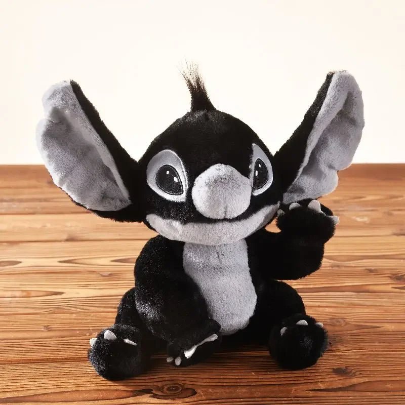 Stitch noir assis - Choupinoo
