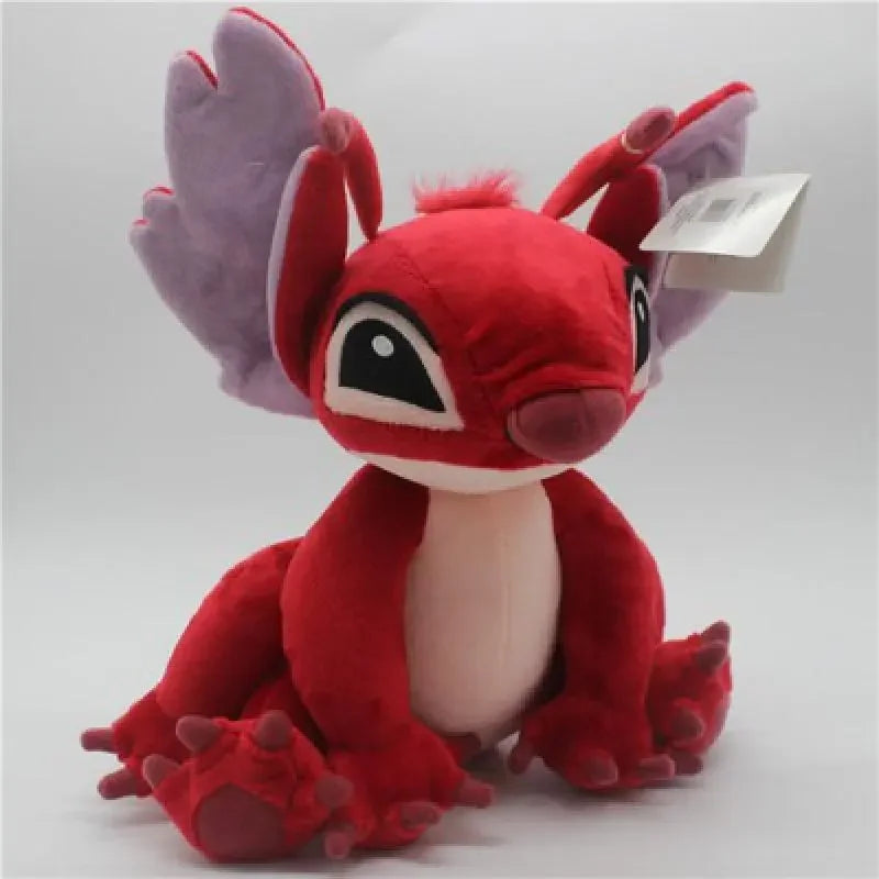 stitch rouge
