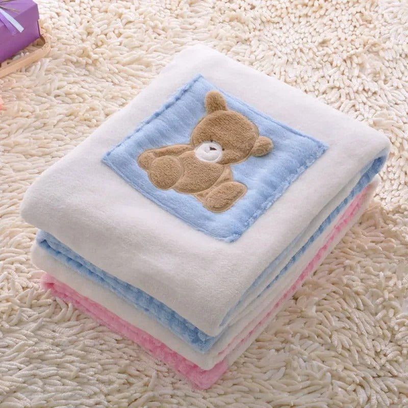 Sweat plaid enfant 75x100 cm - Choupinoo