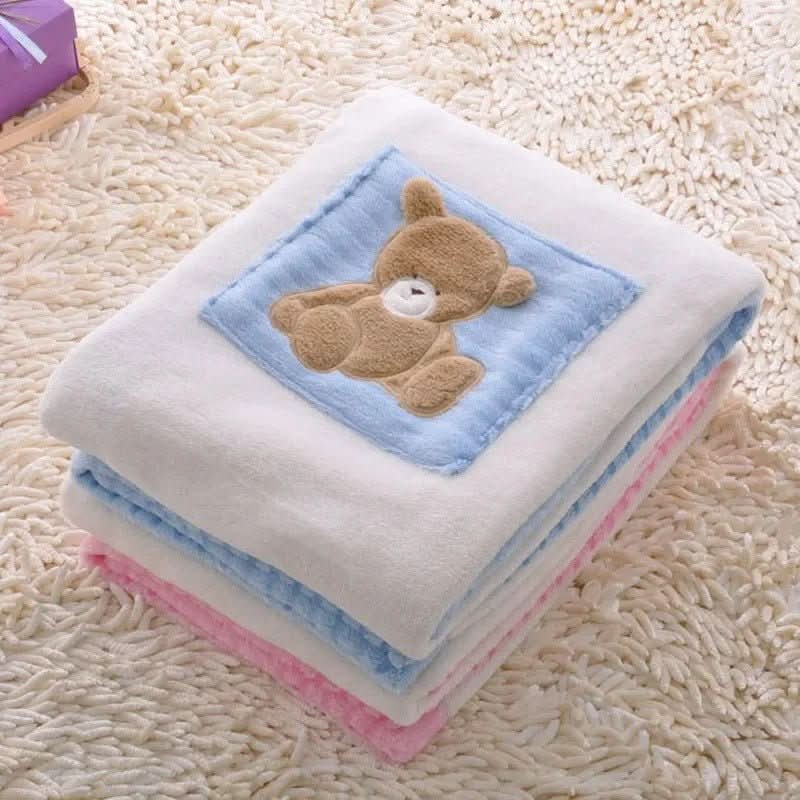 Sweat plaid enfant 75x100 cm - Choupinoo