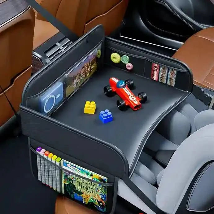 Table à dessin enfant en cuir pour voiture - Choupinoo