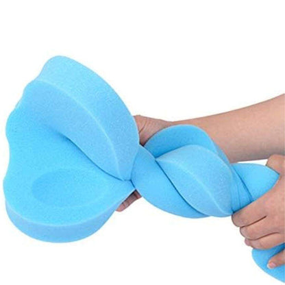 Tapis de bain antidérapant pour bébé en coussin - Choupinoo