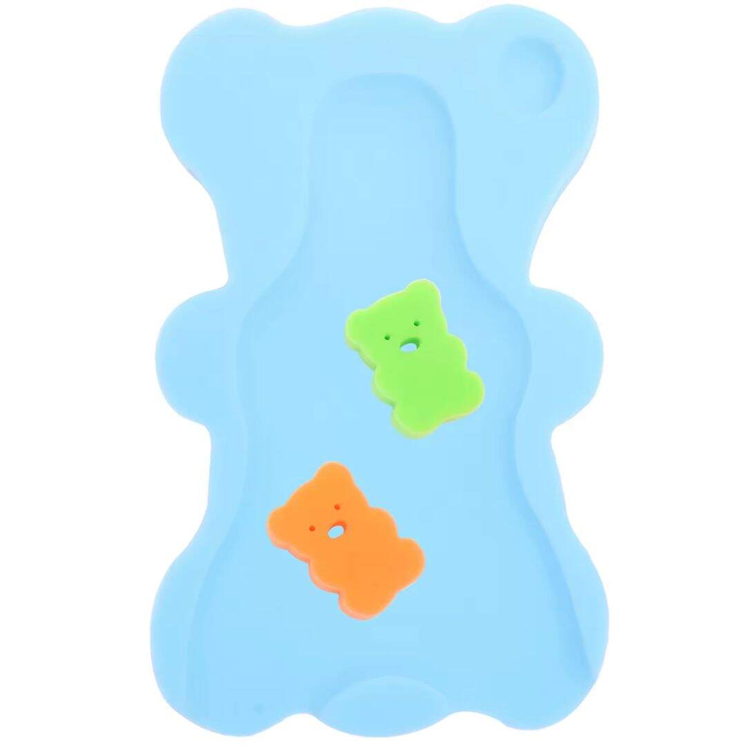 Tapis de bain antidérapant pour bébé en coussin - Choupinoo