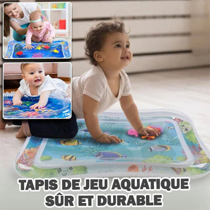 Tapis d'eau gonflable bébé jeu d'éveil Montessori - Choupinoo
