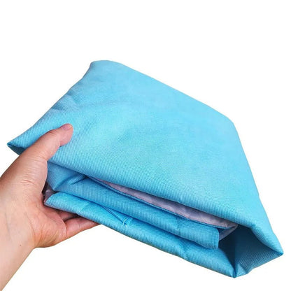 Tapis d'éveil bébé pliable avec arche - Choupinoo