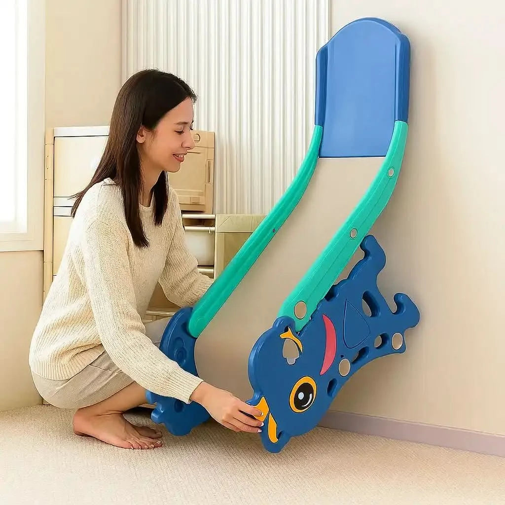 Toboggan dinosaure compact intérieur - Choupinoo