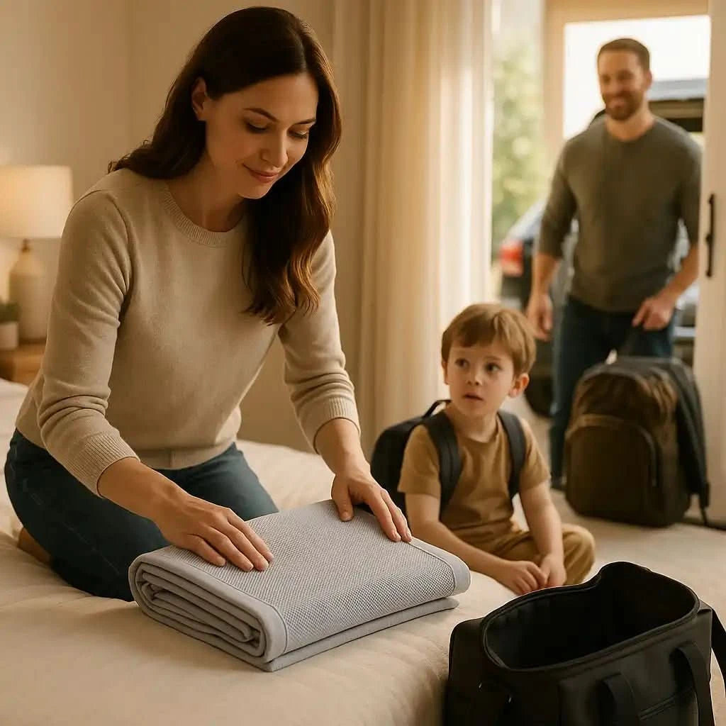 Tour de lit anti - étouffement - Choupinoo