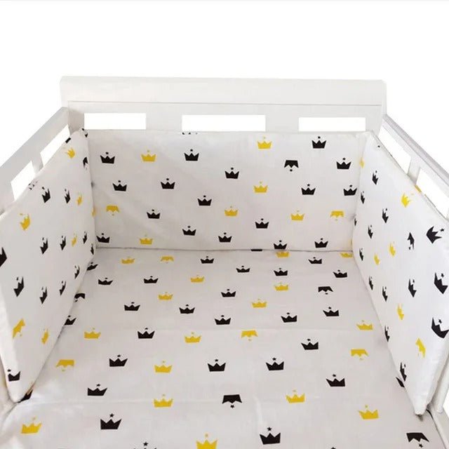 Tour de lit bebe respirant Contour de lit 30x200 cm - Choupinoo