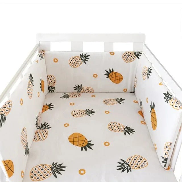 Tour de lit bebe respirant Contour de lit 30x200 cm - Choupinoo