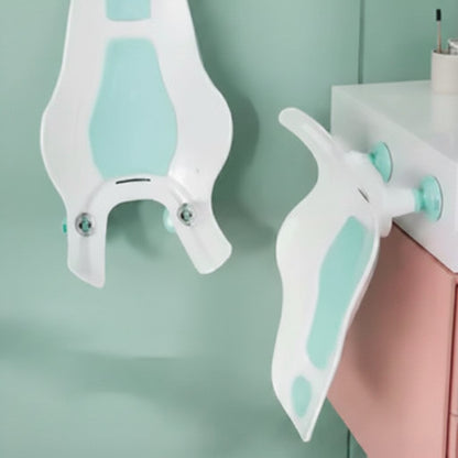 transat de bain bébé avec ventouse