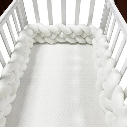 Tresse de lit bébé tour de lit Pas cher 100 - 360 cm - Choupinoo