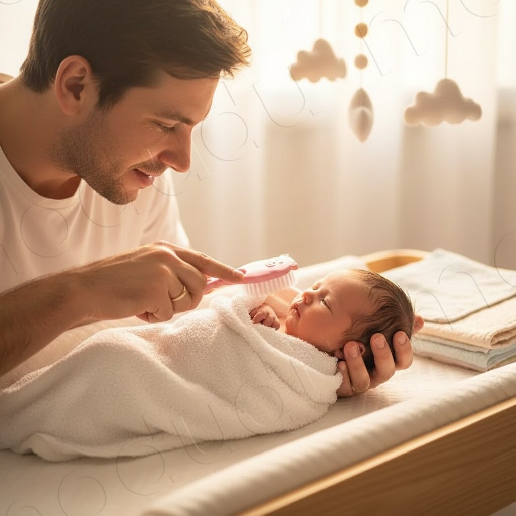 Trousse de Toilette Bébé 6 Pièces – Kit Soin Complet Nouveau - Né & Nourrisson | Choupinoo - Choupinoo
