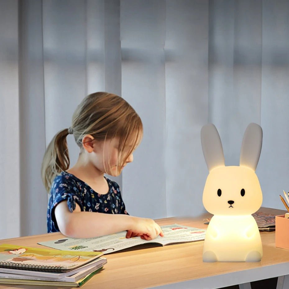 Veilleuse bébé lapin Joseph - Choupinoo