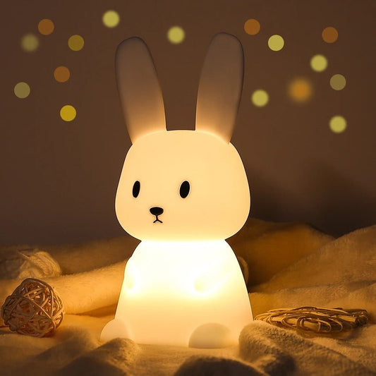 Veilleuse bébé lapin Joseph - Choupinoo