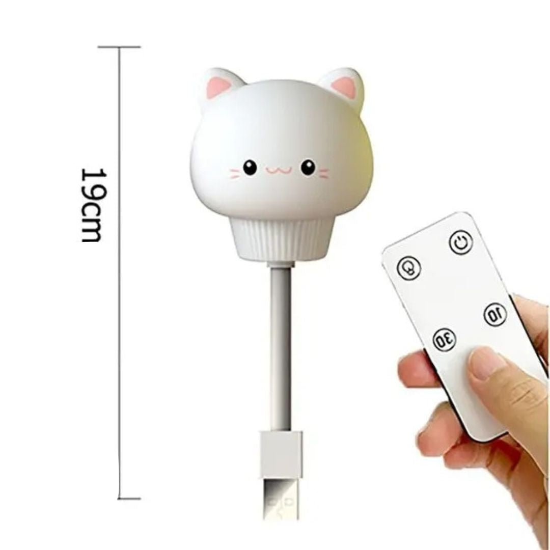 Veilleuse bébé USB petite et mignonne - Choupinoo