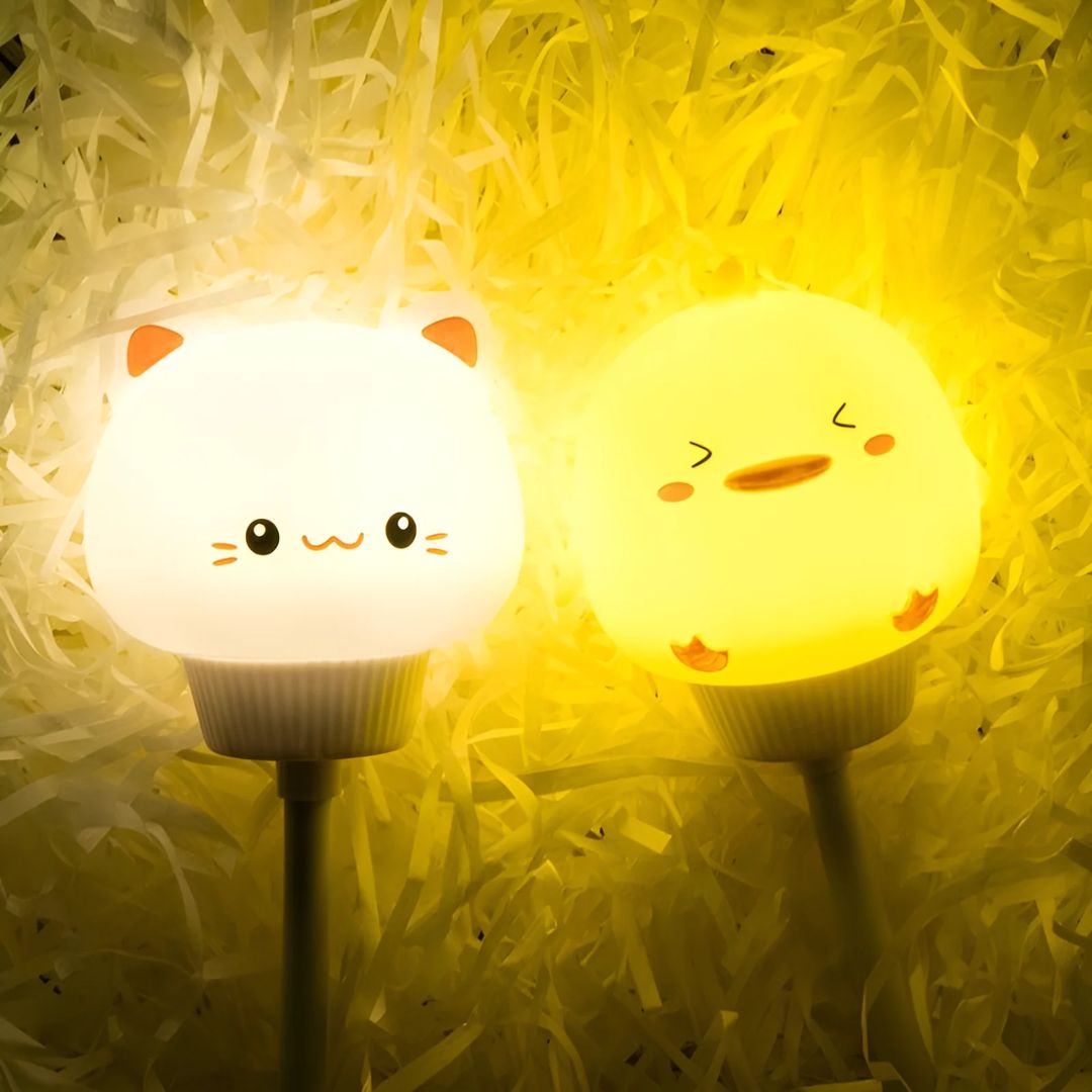 Veilleuse bébé USB petite et mignonne - Choupinoo