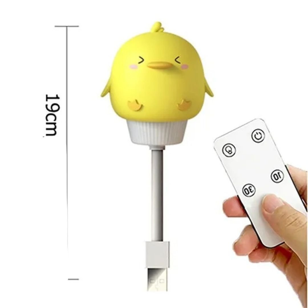 Veilleuse bébé USB petite et mignonne - Choupinoo