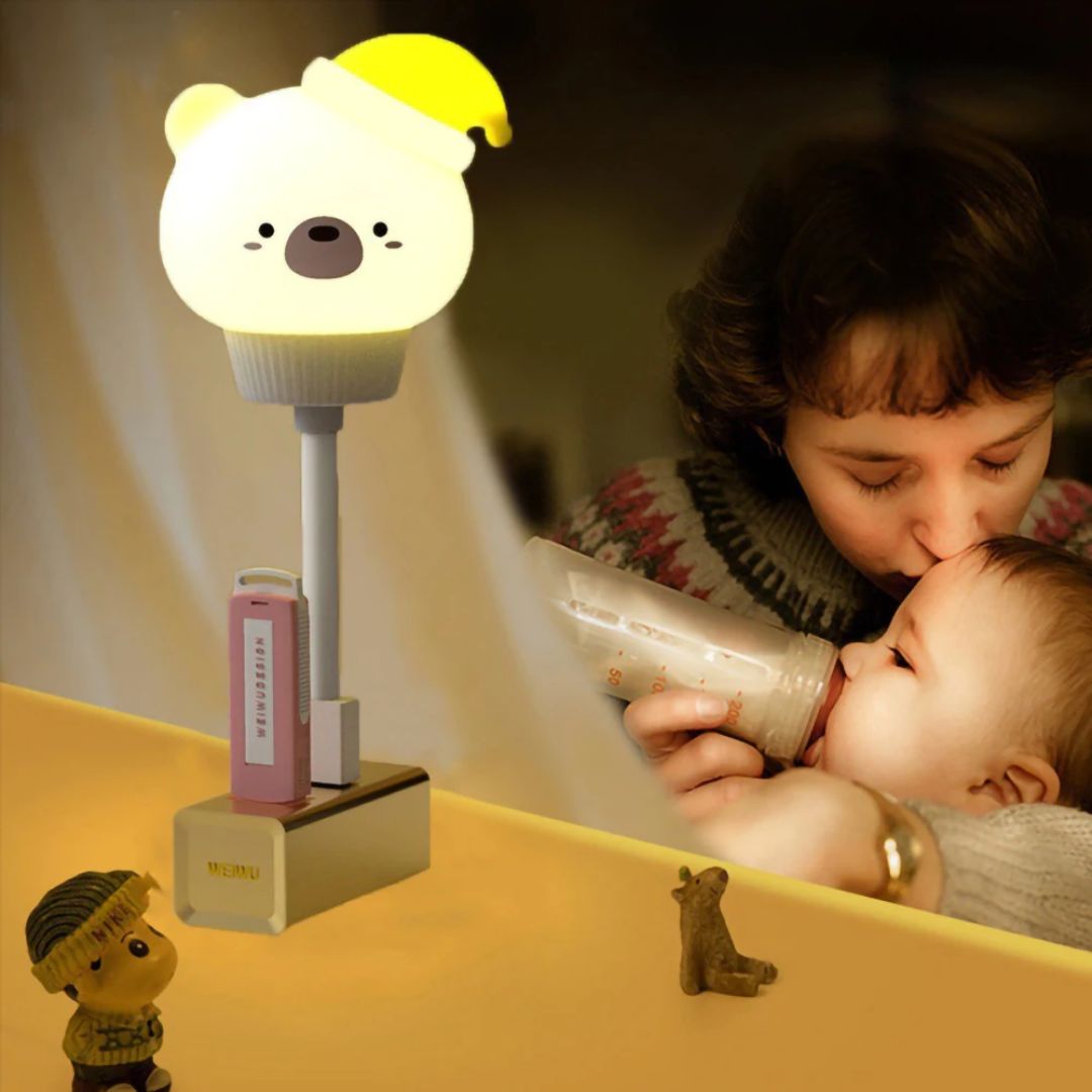 Veilleuse bébé USB petite et mignonne - Choupinoo